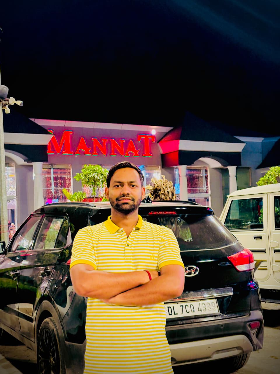 Prashant Tyagi (Leelu)